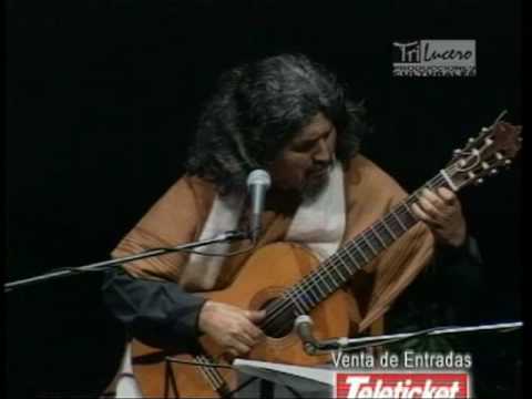 0 Raul Garcia Zarate Y Manuelcha Prado en Gala Andina
