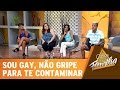 Casos de Família (04/03/15) - Sou gay, não gripe para te contaminar! - Completo Casos de Família (04/03/15) - Sou gay, não gripe para te contaminar! - Completo