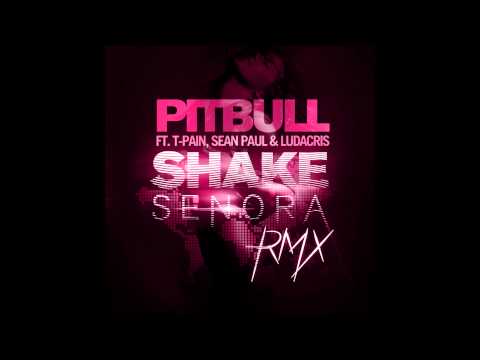 planet pit - Shake Senora Remix Lyrics Mr.Worldwide, Miami, T-Pain, Cali, Sean Paul, Jamaica, Ludacris, ATL Now lets show the whole world how we get down Remix... Dale!!!...