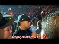 Arcangel V/S Polaco - Concierto Arcangel LIBRE (Choliseo)