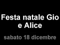 Festa natale Gio e Alice.wmv