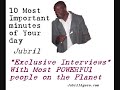 Exclusive Interview Michael Losier " law of attraction"