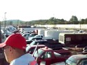 Bubba Broderick practice for sprints at Lebanon