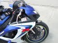 Susy Gsx600R - Yoshimura Susy Gsx600R - Yoshimura