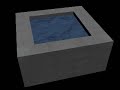 3ds max water 3ds max water