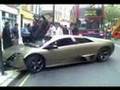 Lamborghini LP640 Crash!! (Stupid) 1/3 Lamborghini LP640 Crash!! (Stupid) 1/3
