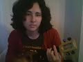 Tom Cruise Crazy on ukulele