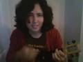 Tom Cruise Crazy on ukulele