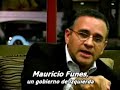 Entrevista a Mauricio Funes (LPG) Parte 2 de 4