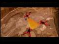 Cheez-It airplane ad