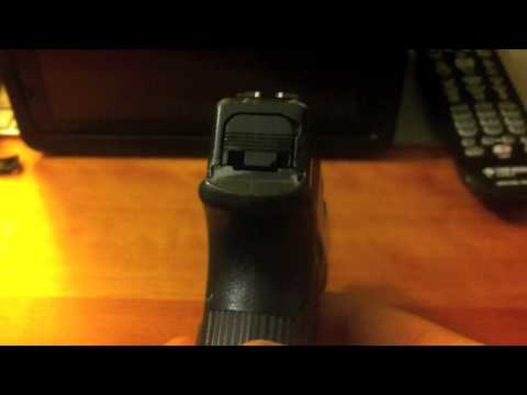 Airsoft пистолет KSC GLOCK 17 0 Airsoft пистолет KSC GLOCK 17