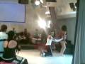 JOIA e JUANCARLOS salsa aguanile