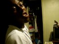 Rahk and a bag of popcorn