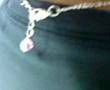 videos de Model demo for crystal jewellery