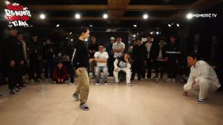Yeorin vs JJOO – NEW PLAYER vol.3 POP UP JAM Final