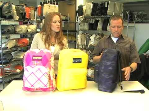 how to know authentic jansport