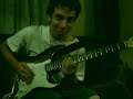 LAGARTO GUITARRA LIMPIA por felipe valdivia