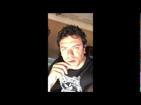 Videomessaggio - NINÈ INGIULLA - Musica Intorno