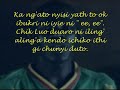 Luo - Ancestral Laws, Culture, Food.
