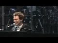 this video contains clay aiken performing several elvis songs at a concert in cary, nc in august 2005.