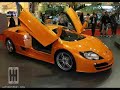 Moroccan supercar Laraki Moroccan supercar Laraki