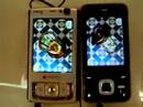 mobile software 3D versus hardware 3D