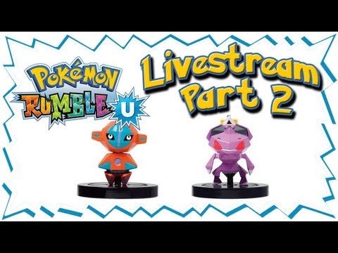 how to get pokemon rumble u for free