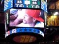 Allen Iverson appearance and tribute montage at Sixers-Celtics Game 6 in 2012 Playoffs