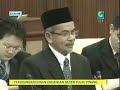 Penang State Assembly, 22/7/08 - YB Maktar Shapee Part 1/2