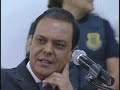 Silvio F�lix dep�e � Comiss�o Processante e d� respostas evasivas aos vereadores