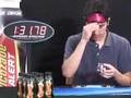 rubicks cube solved blindfolded