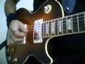 Blues lesson 2 - double stop bends