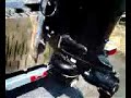 Suzuki 115 jet on a Sea Ark Duck Boat Custom