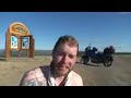 Drunk at the Arctic Circle - ArcticClutch.com