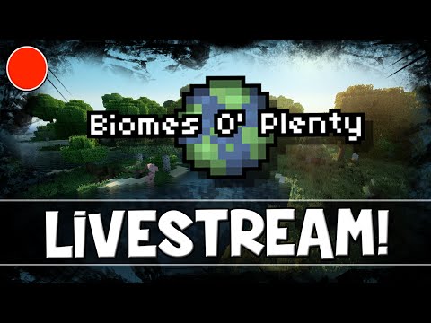 LIVE! MineCraft