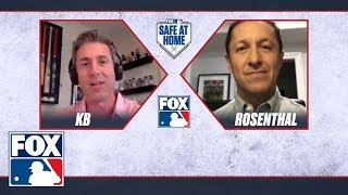 Ken Rosenthal: MLB players and owners are ‘open to anything’ with altered playoff format | FOX M by FOX Sports