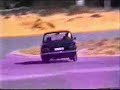 Ford Escort MK1 drifting