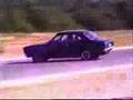 Ford Escort MK1 drifting