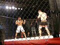 Seth Clifton vs Ali Ileiwi