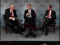RANDOM: Austan Goolsbee asks Doug Holtz-Eakin if he\ RANDOM: Austan Goolsbee asks Doug Holtz-Eakin if he\