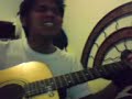 Existentialism On Prom Night Acoustic Cover