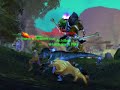 Blizz GM's/Devs vs Honour Contest Winners in WSG