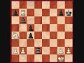 Chess sacks in the endgame