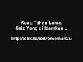 Ning Baizura - Hari Pernikahan Ning Baizura - Hari Pernikahan