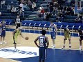 Croatian basketball: Cibona vs. Split