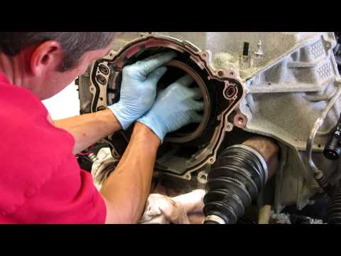 Buick Enclave Waveplate Replacement – Part 2