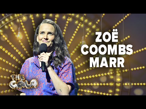 Zoë Coombs Marr