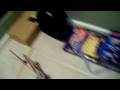videos de dog fed by rube goldberg