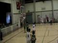 Chestermere Lakers Alley-oop Dunk
