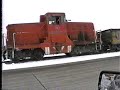 AS-built 44 tonner in the snow